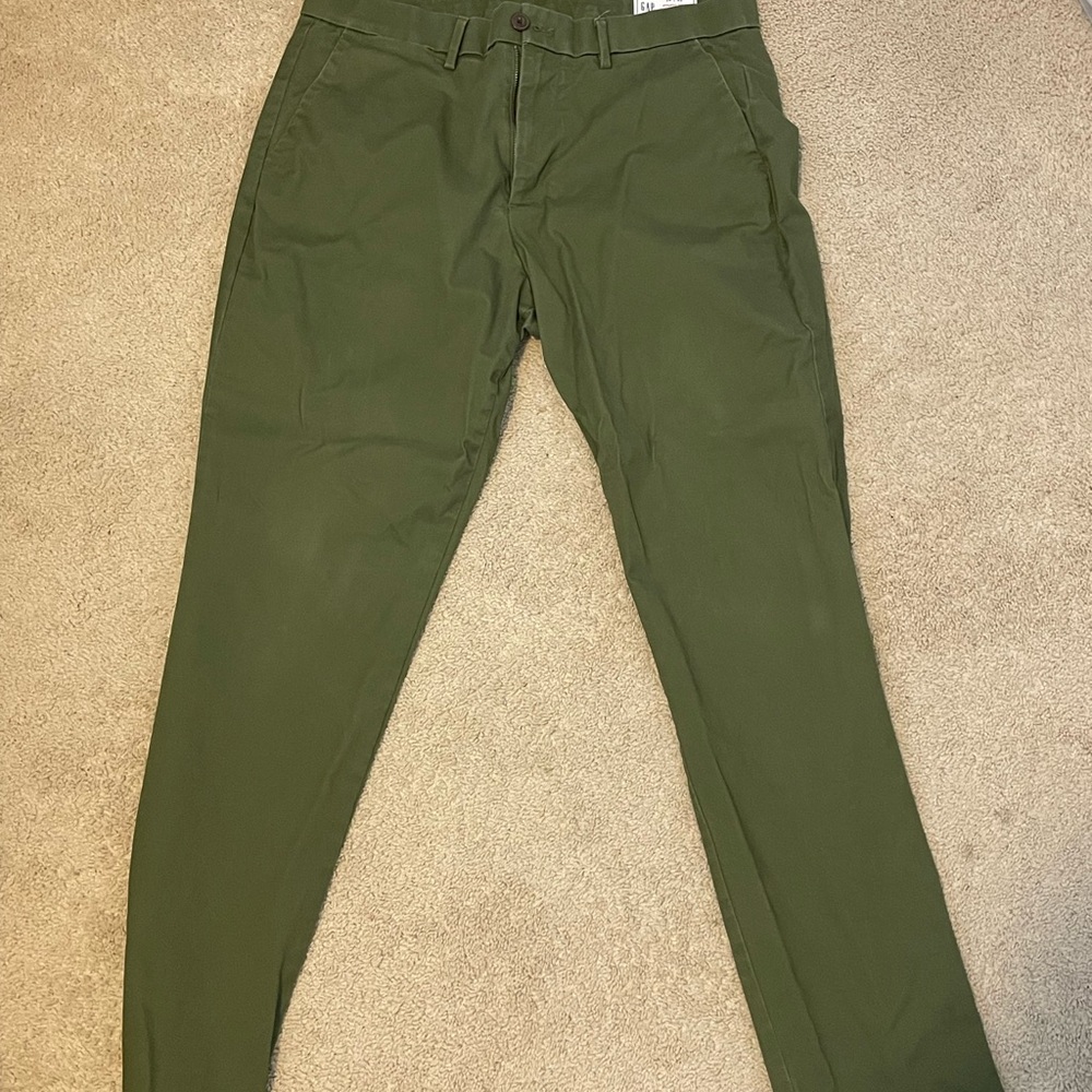 Gap Chino Pants